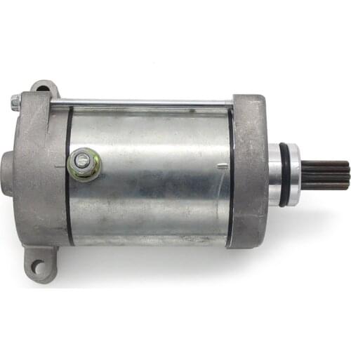 Motorcycle Starter Motor For Yamaha YXR700F YXR700FH YXR700FSE YXR700FSE2 YXR700FSEP Rhino 700 Sports Edition OEM:2MB-H1890-00