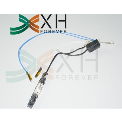 1Sets New Fuser Thermostat and Thermistor for HP P4014 P4015 P4515 M600 M601 M602 M603 M4555 4014 4015 4515 thermistor kit cable