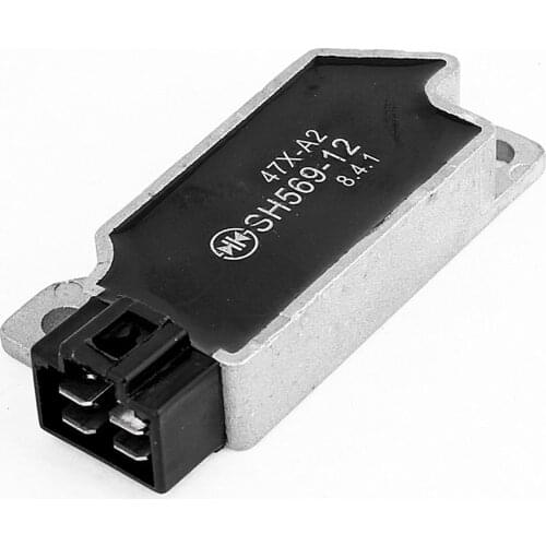 Rectifier Regulators Voltage for Yamaha FZ 250(1HX), FZR 250(2KR), FZR 250RR (3LN)
