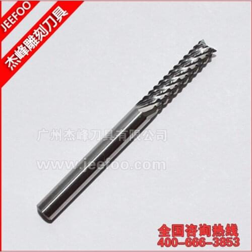 XE4*17 PCB Print Circuit Board Drill Milling Tools/PCB CNC Router Bits/Carbide Micro Drill Bits Tool/PCB Cutting Bits