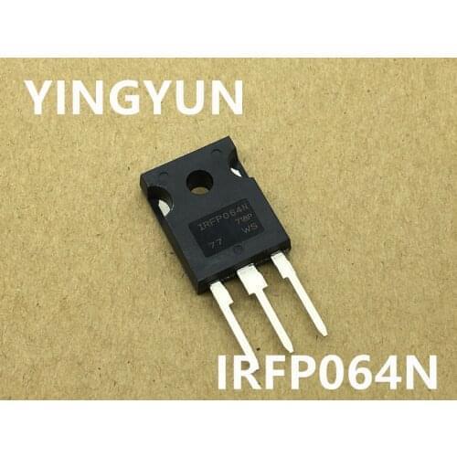 1pcs/lot IRF064 IRFP064N IRF064NPBF TO-247