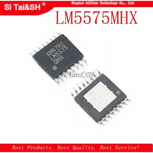 1pcs/lot LM5575MHX LM5575MH LM5575 TSSOP16