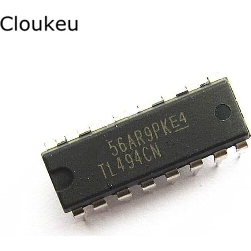 10Pcs TL494CN DIP-16 TL494