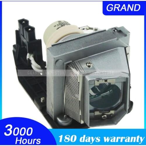330-6581 /725-10229/725-10203 Replacement Lamp with Housing for Dell 1510X 1610HD 1610X Projecrors HAPPY BATE