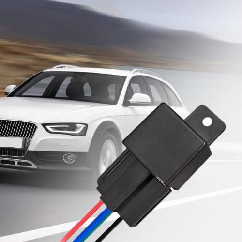 50% Hot Sales!!! GPS Locator High-sensitivity Anti-theft ABS Car Tracking Device for Automobile