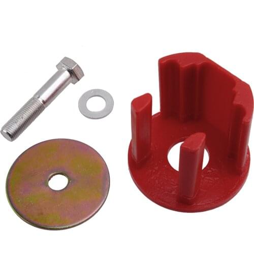Car Engine Torque Arm Insert Dog Bone Mount Fit For Audi A3 Q3 TT MK2 VW Beetle CC EOS GTI Golf Jetta Passat Tiguan