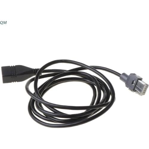 13MF Car Media Central Unit USB Cable Interface Adapter For KIA Hyundai Tucson