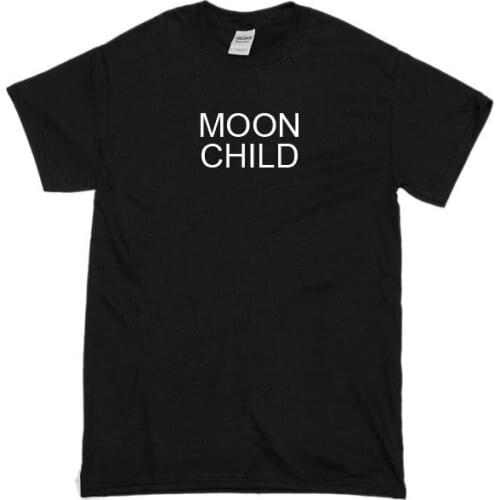 Moon child t-shirt