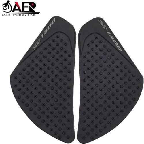 JAER Motorcycle Tank Pad Sticker Decal Emblem TankPad Protective For Honda CB1300 2006-2015