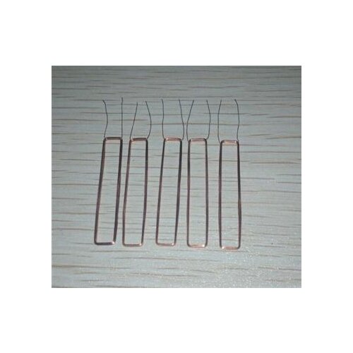 30*5mm Coil for ISO15693 Icode2 TI2048 chips coils IC HF 13.56MHz