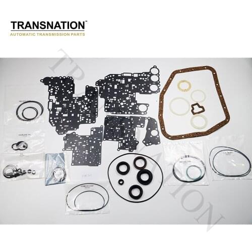 A247E Auto Transmission Parts Seals Gaskets Overhaul Kit Fit For Toyota Car Accessories Transnation K065900H