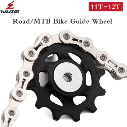 MTB Road Bicycle Bike Pulley Wheel POM 11T 12T 13T 17T Cycling Jockey Rear Derailleur Repair Kit for Shimano Sram X01 XX1 GX NX