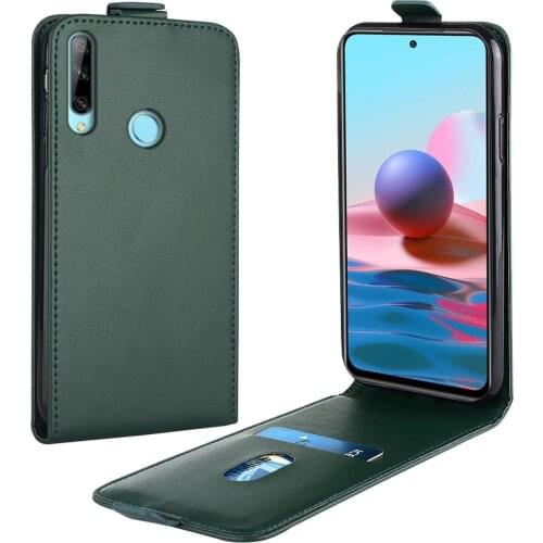 Flip Up and Down Leather Case for Huawei P40 Lite E Case ART-L28 ART-L29 ART-L29N Vertical Cover for P 40 Lite E Case Phone Bag