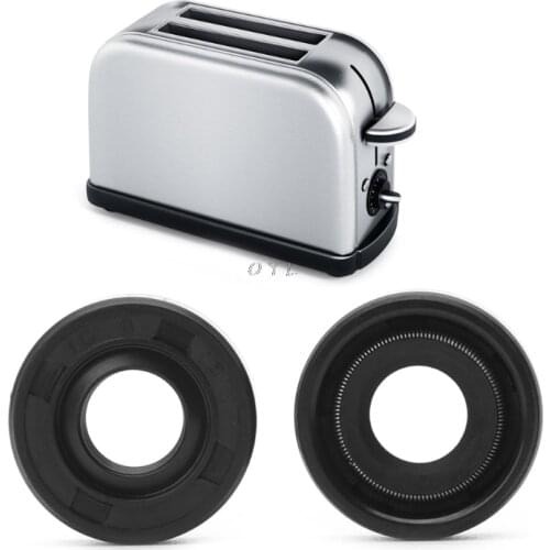 8x18x7mm Wearable Breadmaker Sorbet Machine Blender Repair Parts Oil Seal Ring