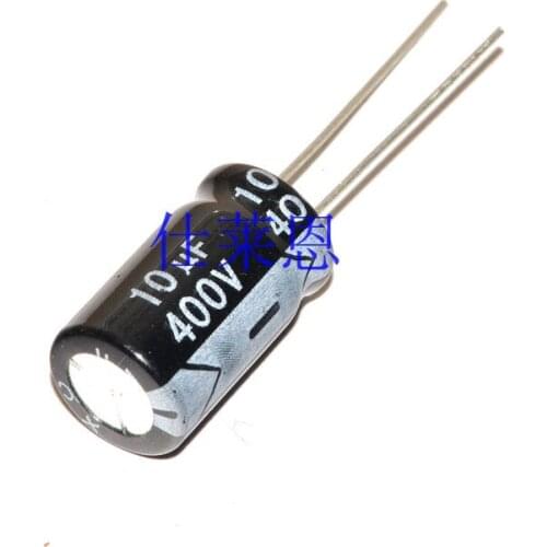 10UF 400V 10*16MM 10