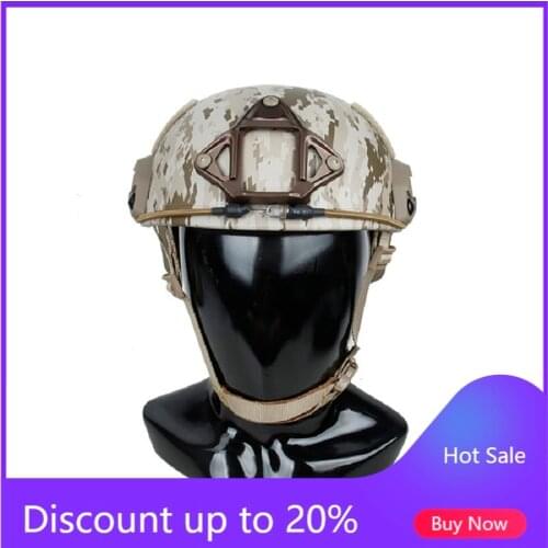 TMC-MTH-A1 Maritime Tactical Helmet AOR1 Water Transfer Version M/L