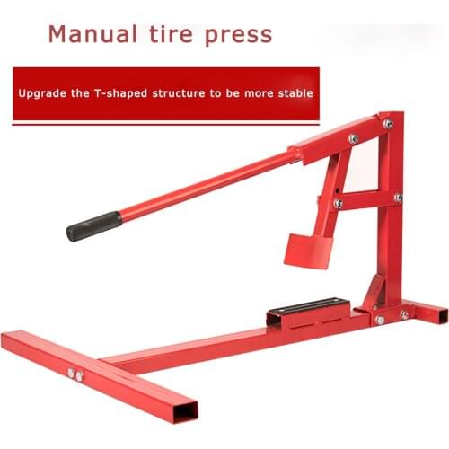 Motorcycle Manual Tire Changer Motorcycle Tire Removal Tool Motorcycle Electric Vehicle Tire Repair Tool