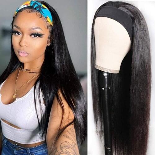 Ms love Long Hair Wigs