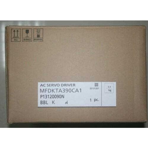 NEW&ORIGINAL MHME302GCGM+ MFDKTA390CA1 SERVO MOTOR MHME302GCGM+SERVO DRIVE MFDKTA390CA1 WITH CABLES