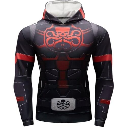 Quick dry Hoodie 2021 New Hoodies Men Sportswear Casual Hooded