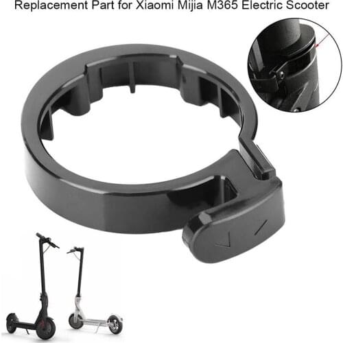Handlebar Stand Snap Ring for Xiaomi Mijia M365 Electric Scooter 8.5 Inch Xiaomi Skateboard Folding Buckle Lock Ring Parts