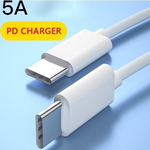 Baseus USB Cable for iPhone 12 11 Pro Max Xs X 8 Plus Cable 5A Fast Charging Cable for iPhone 7 SE Charger Cable USB Data Line