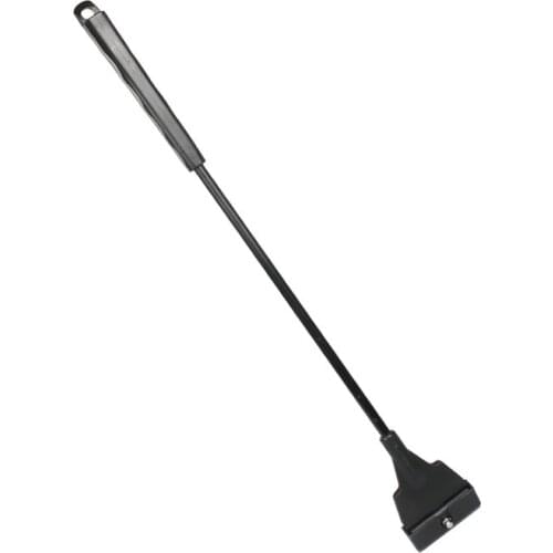 1Pcs Tank Cleaning Brush Scalpel Fish Tank Aquarium Glass Algae Remover Scraper Long Steel Handle Smooth The Sand Cleaner Tool