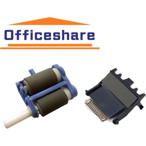 10set LM5237001 LM5140001 Separation Pad PICKUP ROLLER for Brother DCP 8060 8065 8070 8080 8085 MFC 8370 8380 8460 8480 HL 5250