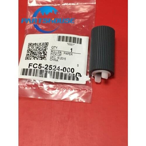 2Pcs Original New Pickup Roller FC5-2524-000 for Canon iRC5800 iRC6800 IR6055 6065 6075 6255 6265 6275 8085 8095 8105 8205 C1