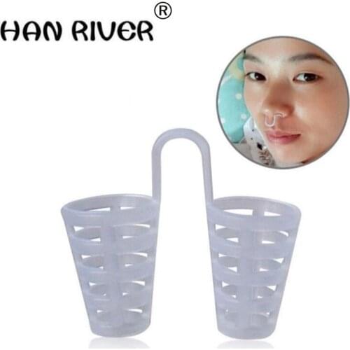 4 pieces of nasal aperture expander snore anti snoring nose stuffy nose allergy ventilation in the anti-snore apparatus