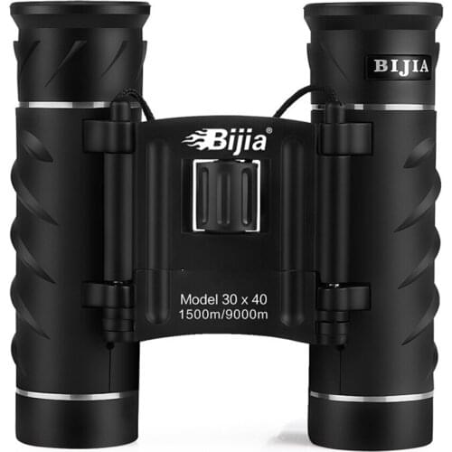 HD 30X40 Zoom Telescope Optical Prism Binoculars Concerts Camping Fishing Glass Hunting Bracket Watching Wide Angle Outdoor Tool