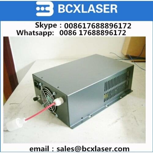 CO2 laser power supply 130w 150w for laser engraving cutting machine