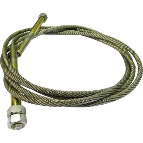 CORGHI Towing Ropes