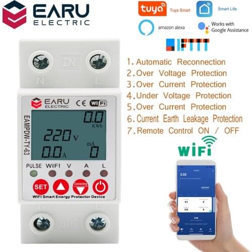 ELESAVEE Current Meters