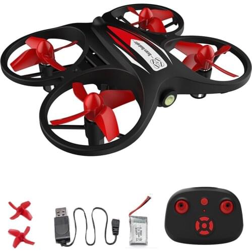 KF608 Mini Drone 720p HD With Camera Wifi Aerial Stabilized Altitude 3D Flip Headless Mode RC Quadcopter Profesional Drones Toy