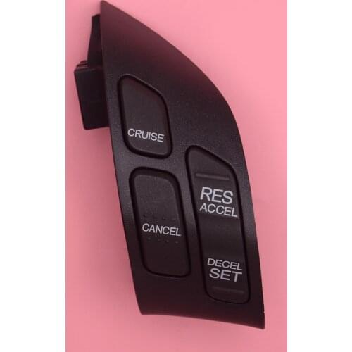 CITALL 36770-SDA-A01 Right Steering Wheel Cruise Switch Control Fit For Honda Accord 2003 2004
