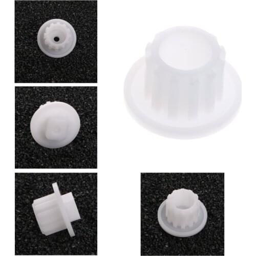 MEXI 4CM 12 Teeth Meat Grinder Parts Plastic Gear Replacement Fit for Zelmer A861203 86.1203