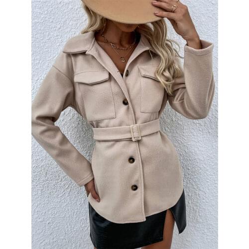 MSFILIA Women's Coats