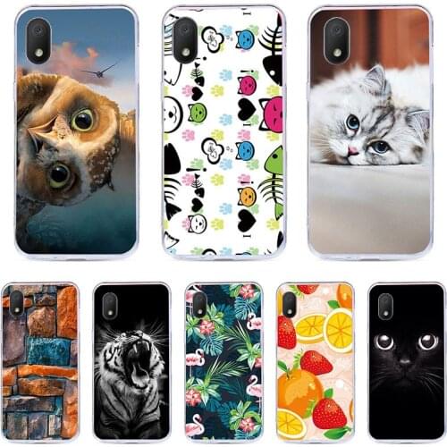 Patterned Case For ZTE Blade L210 Silicone Soft Protector Back Cover For ZTE Blade L210 Phone bags