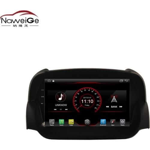NaweiGe 8Inch Android quad core MTK 9.1 2+16GB Car dvd for FORD EC0 SPORT Autoradio GPS Navigation Car Multimedia players
