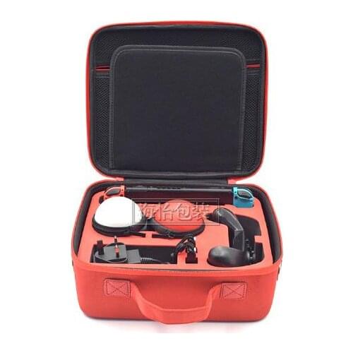 New game storage bag full set of host accessories storage box for EVA storage bag for Elf ball big bag