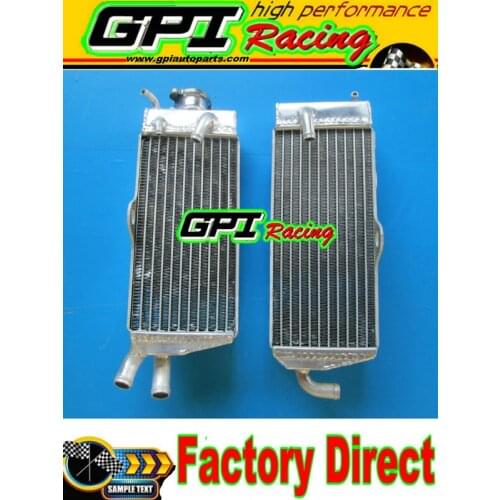 NEW FOR HONDA CRM 250 CRM250 MK3 Aluminum radiator