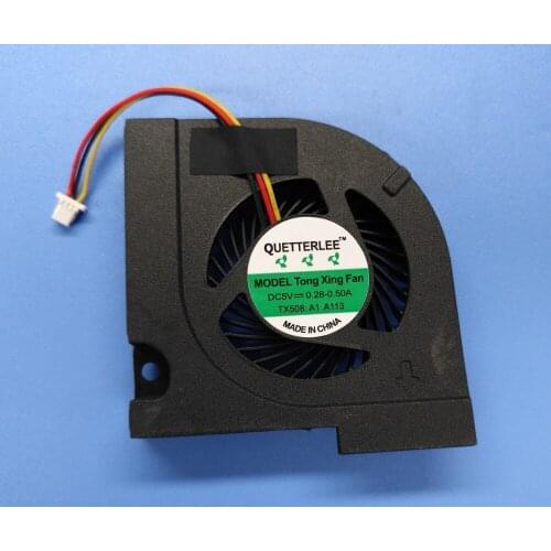 SSEA New CPU Cooling Fan for HP G32 CQ32 DM4-1000 DV3-4000 laptop Cooler Fan