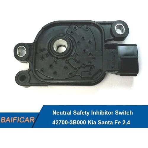 Baificar Brand New Genuine Neutral Safety Inhibitor Switch 42700-3B000 For Kia Santa Fe 2.4 Sedona Sorento Sportage
