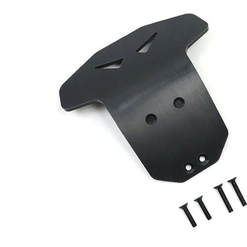 Front Protective Plate Bumper Anti-collision Armor for TEKNO EB48 2.0 RC Car Upgrade Parts
