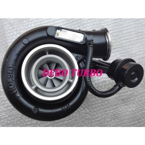 USED GENUINE HOLSET HX35W 4051229 4051230 4051335 4044649 CUMMINS B235 B170 5.9L 173KW 125KW Turbocharger