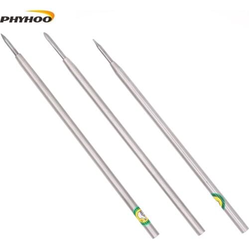 Professional Jewelry Polishing Tool Accessory Steel Burnisher for Gold Silver Platinum Jewelry Making Repairing Tool for Jeweler