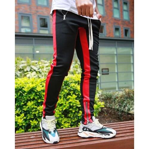 Joggers Pants Men Fitness Sportswear Tracksuit Bottoms Men Skinny Casual Sweatpants Trousers tourism Gyms Jogger Track Pants