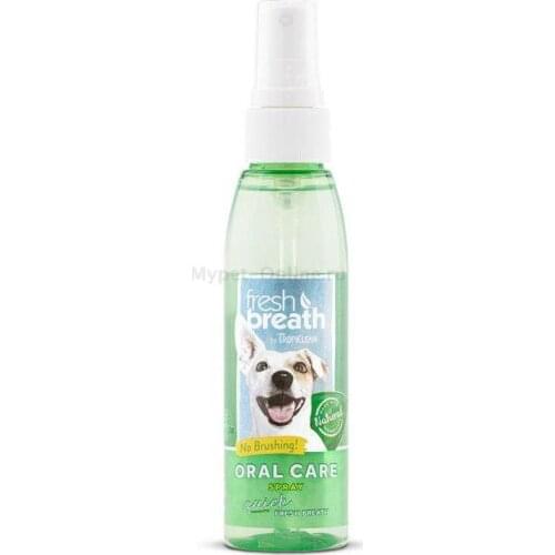 TROPICLEAN Pet Toothpaste And Brush