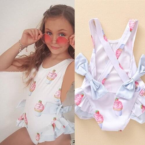 UVRCOS Children's One-piece Swimwear